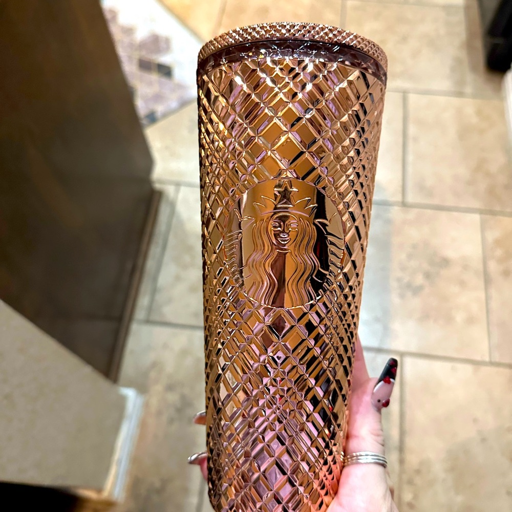 Starbucks Tumblers priced per individual cup